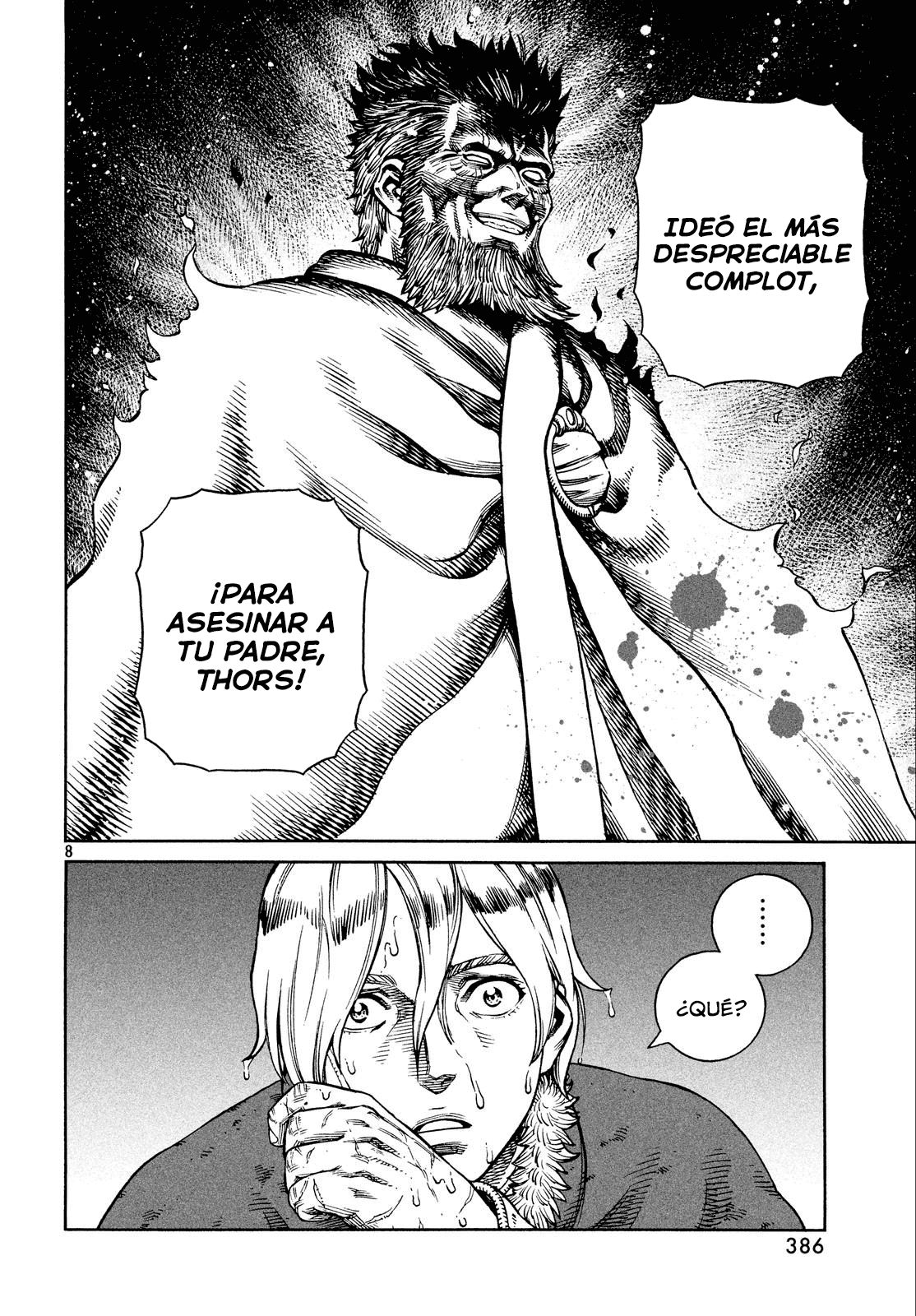 Read Vinland Saga Español Manga Online