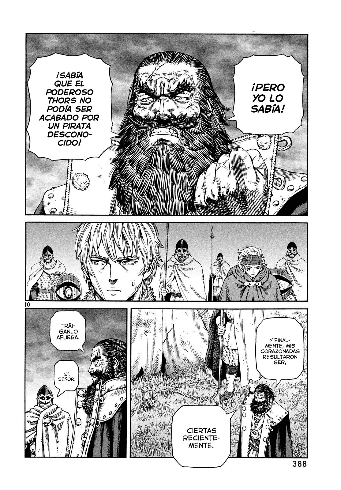 Read Vinland Saga Español Manga Online