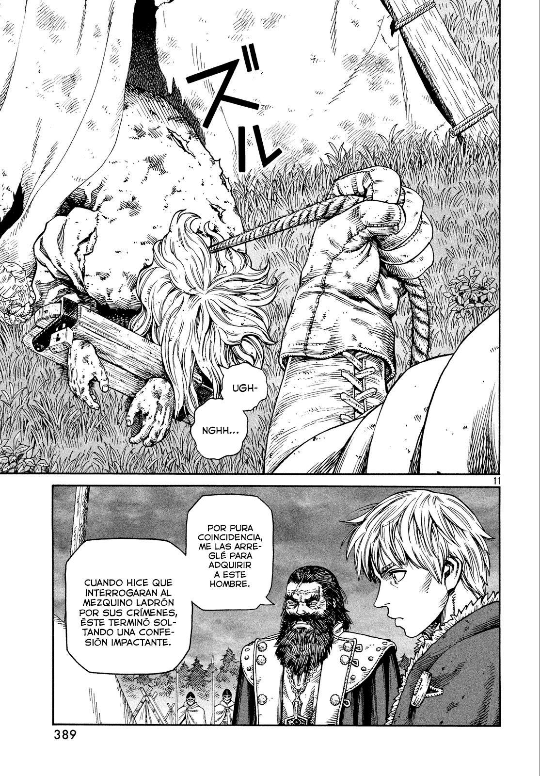 Read Vinland Saga Español Manga Online