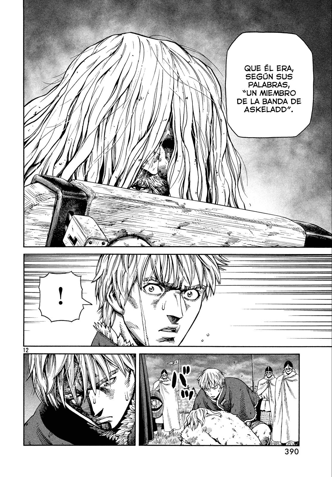 Read Vinland Saga Español Manga Online
