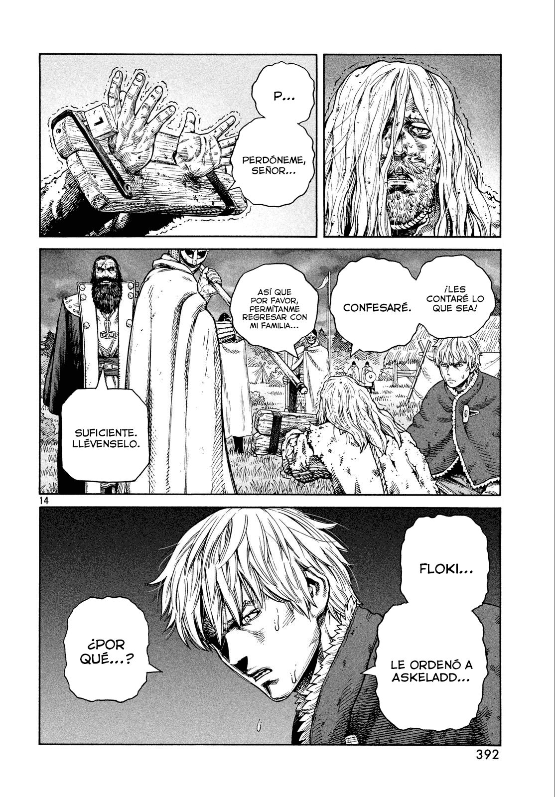 Read Vinland Saga Español Manga Online