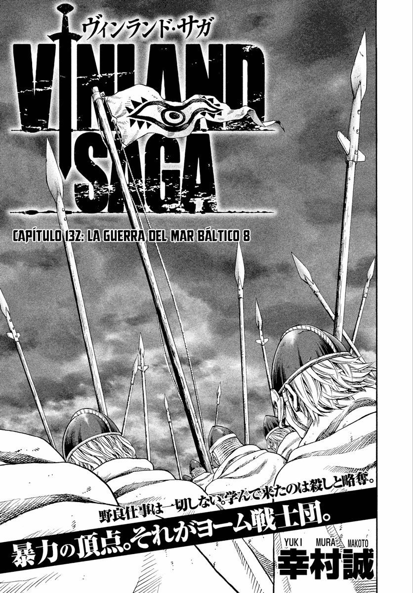 Read Vinland Saga Español Manga Online