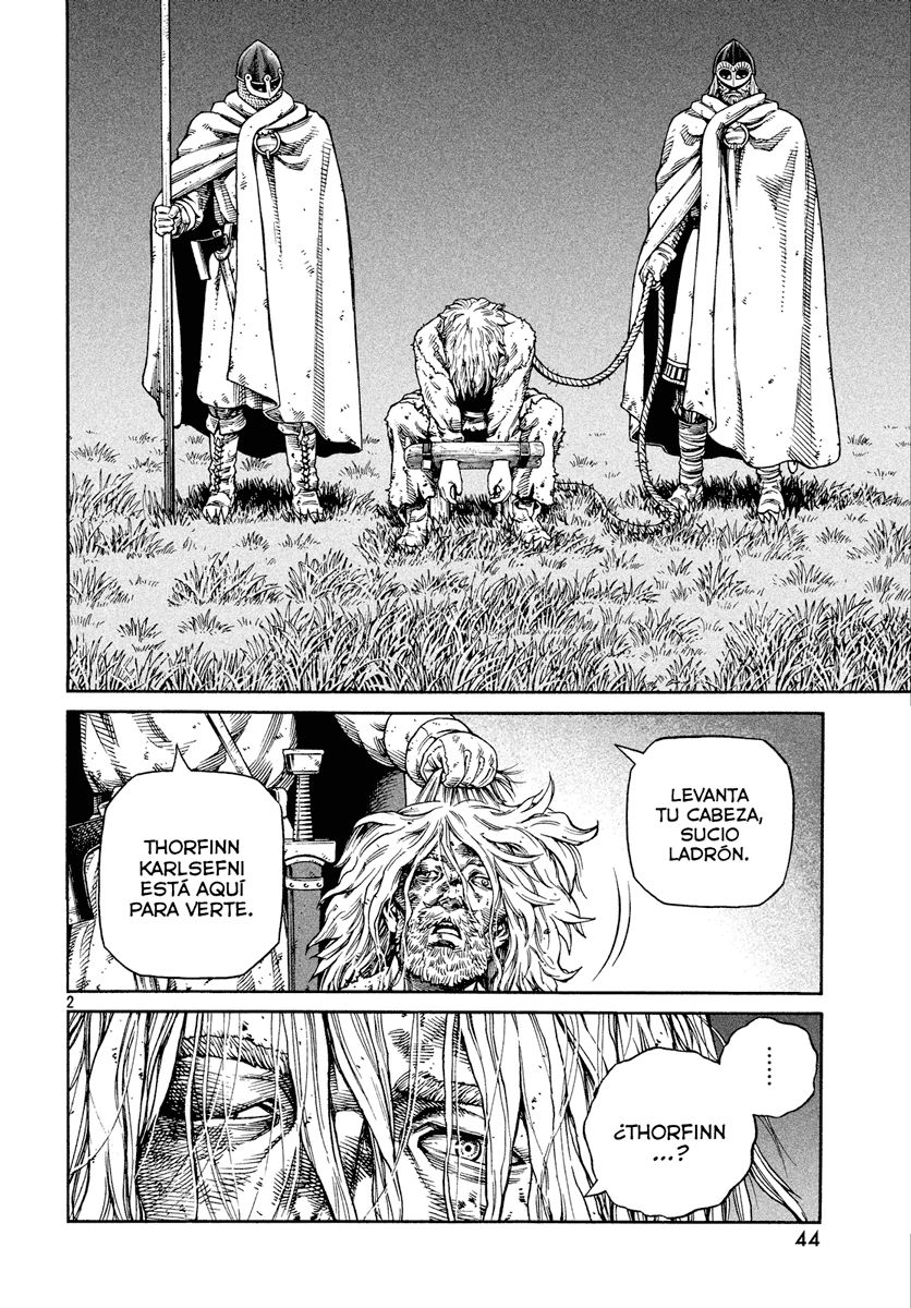 Read Vinland Saga Español Manga Online