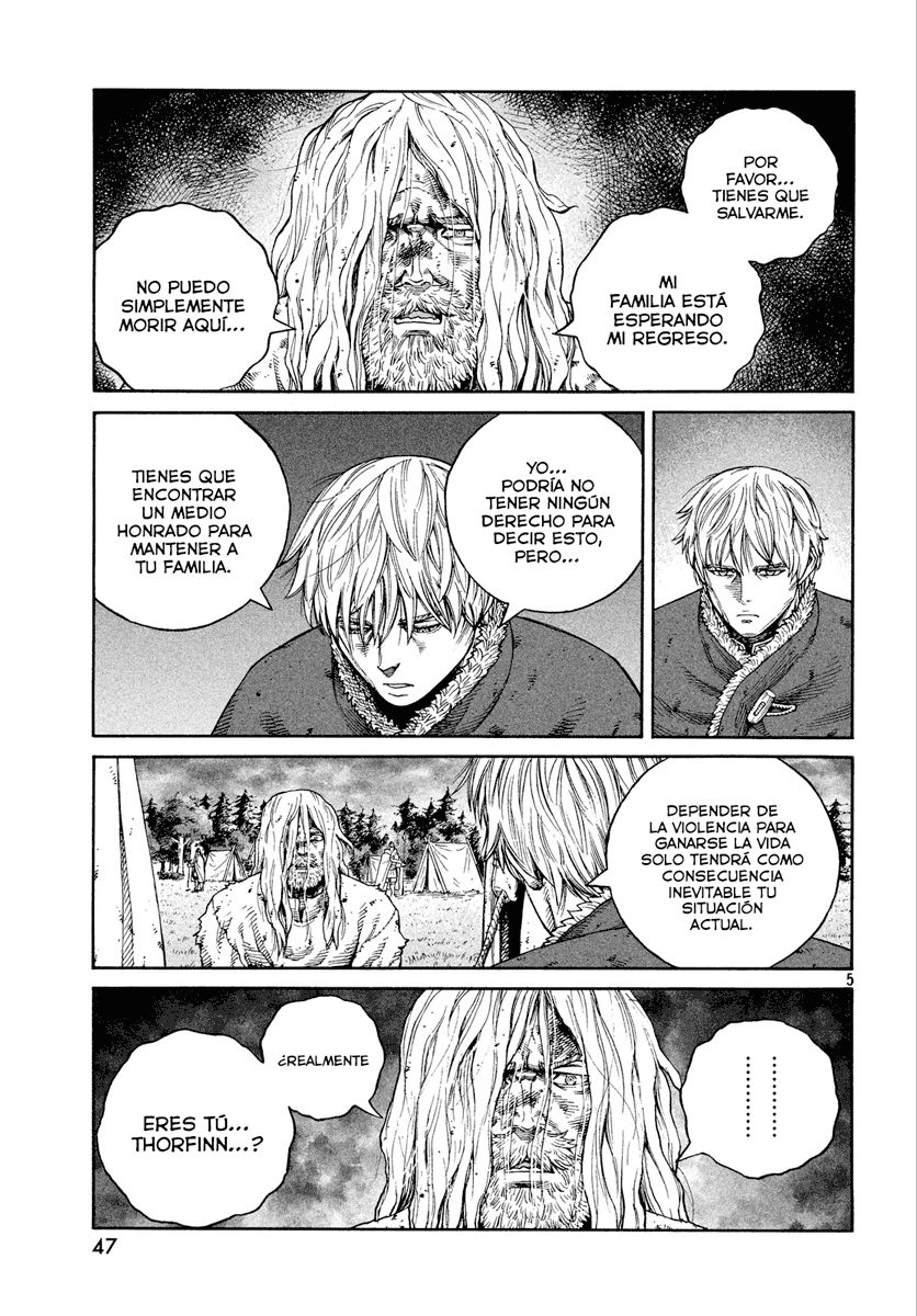 Read Vinland Saga Español Manga Online