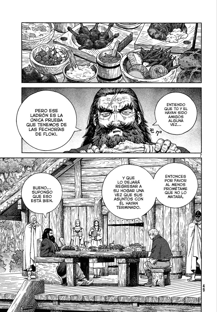 Read Vinland Saga Español Manga Online