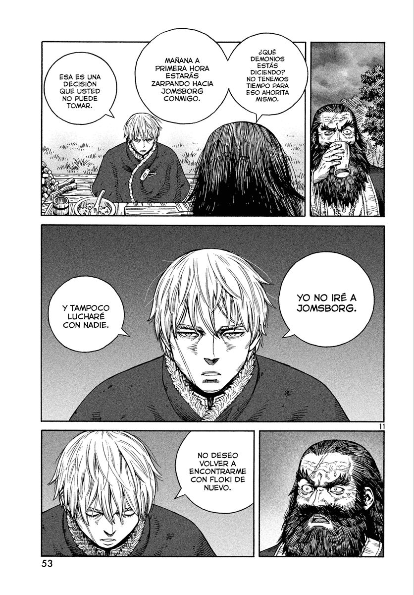 Read Vinland Saga Español Manga Online