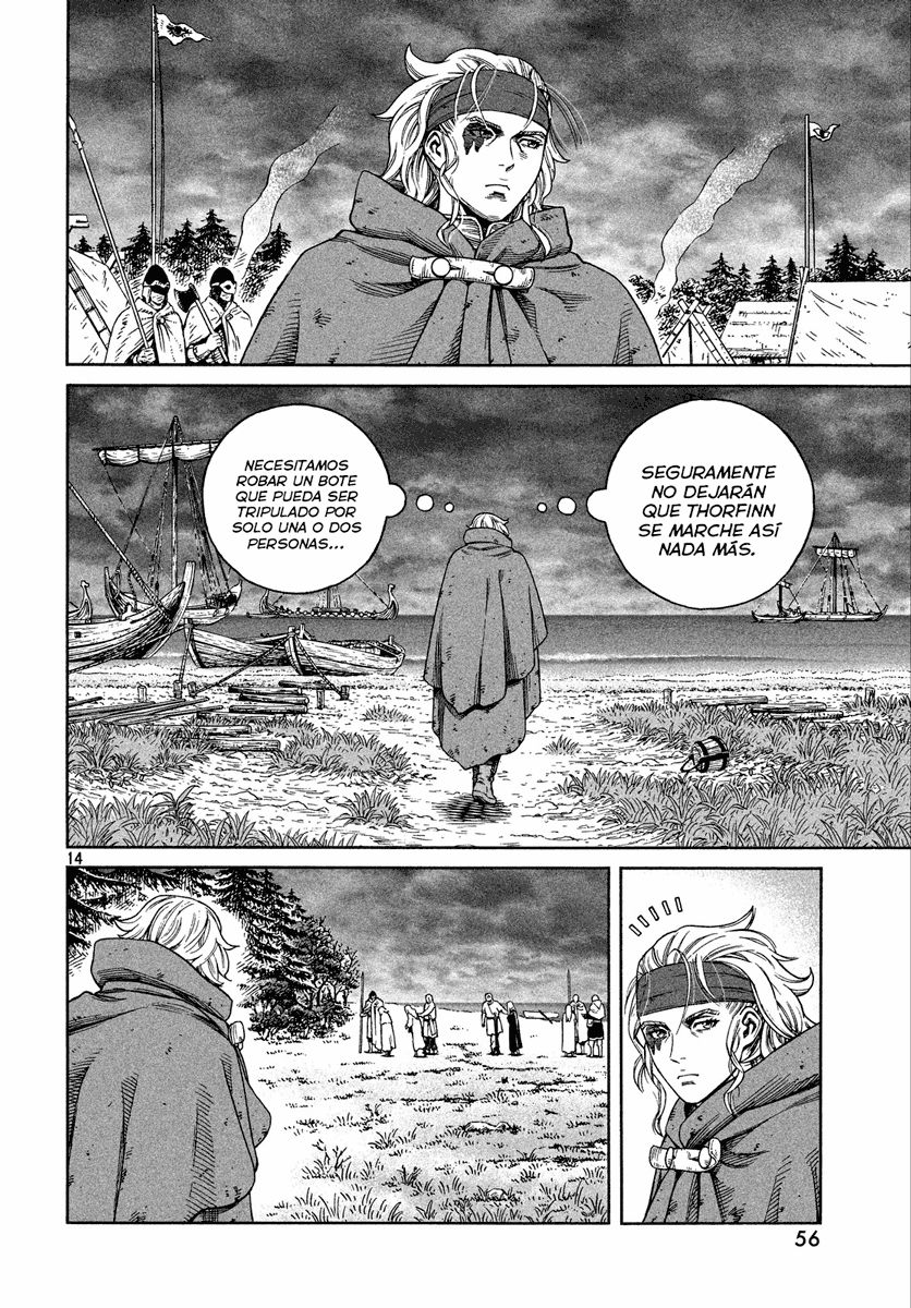 Read Vinland Saga Español Manga Online