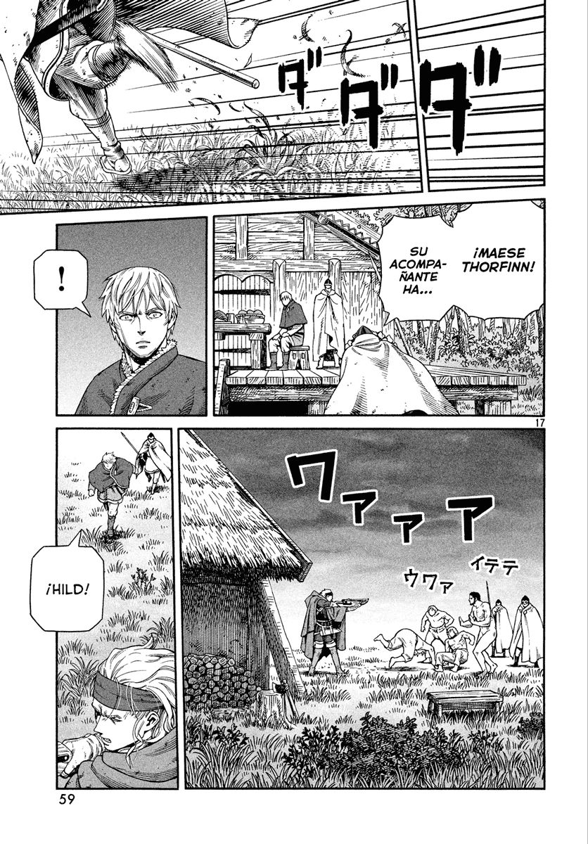 Read Vinland Saga Español Manga Online