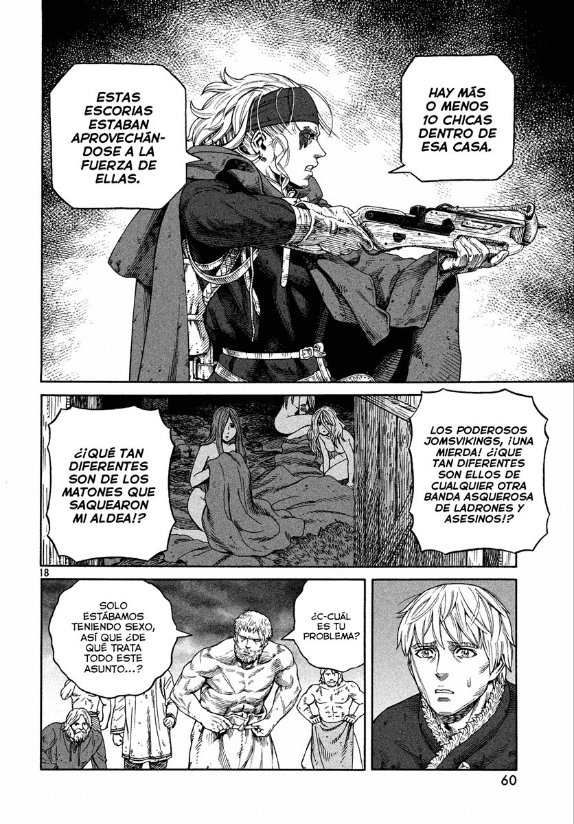 Read Vinland Saga Español Manga Online