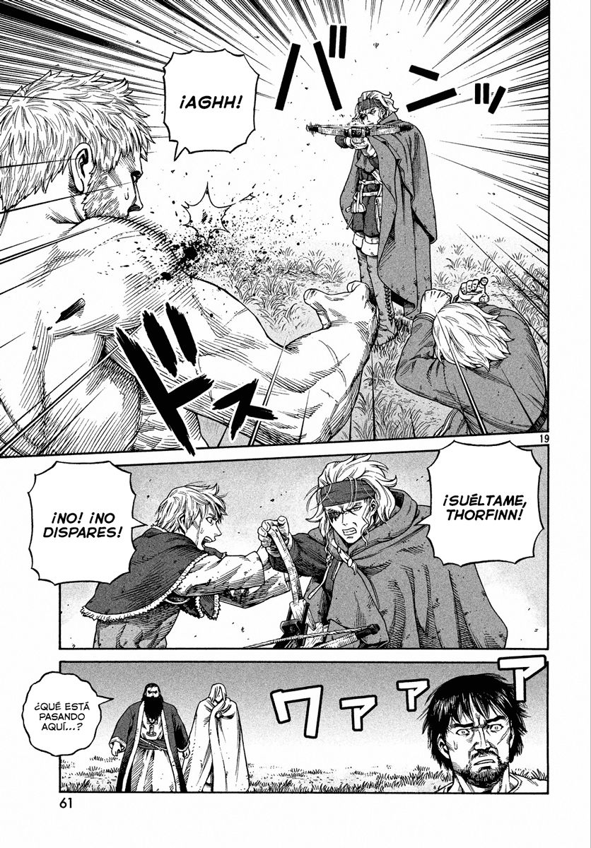 Read Vinland Saga Español Manga Online