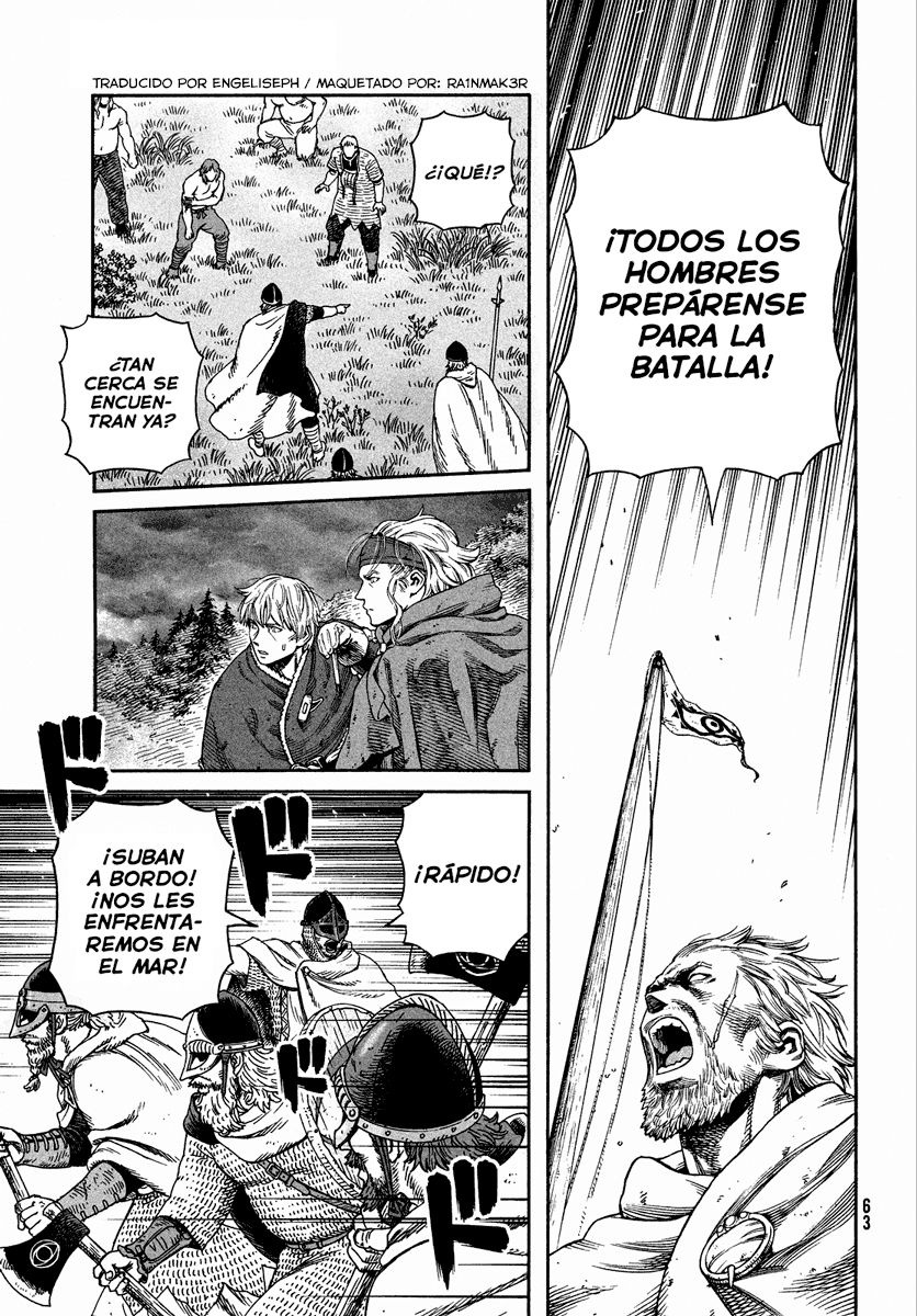 Read Vinland Saga Español Manga Online