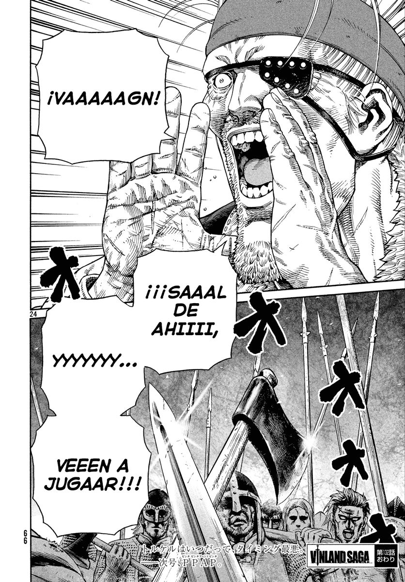 Read Vinland Saga Español Manga Online