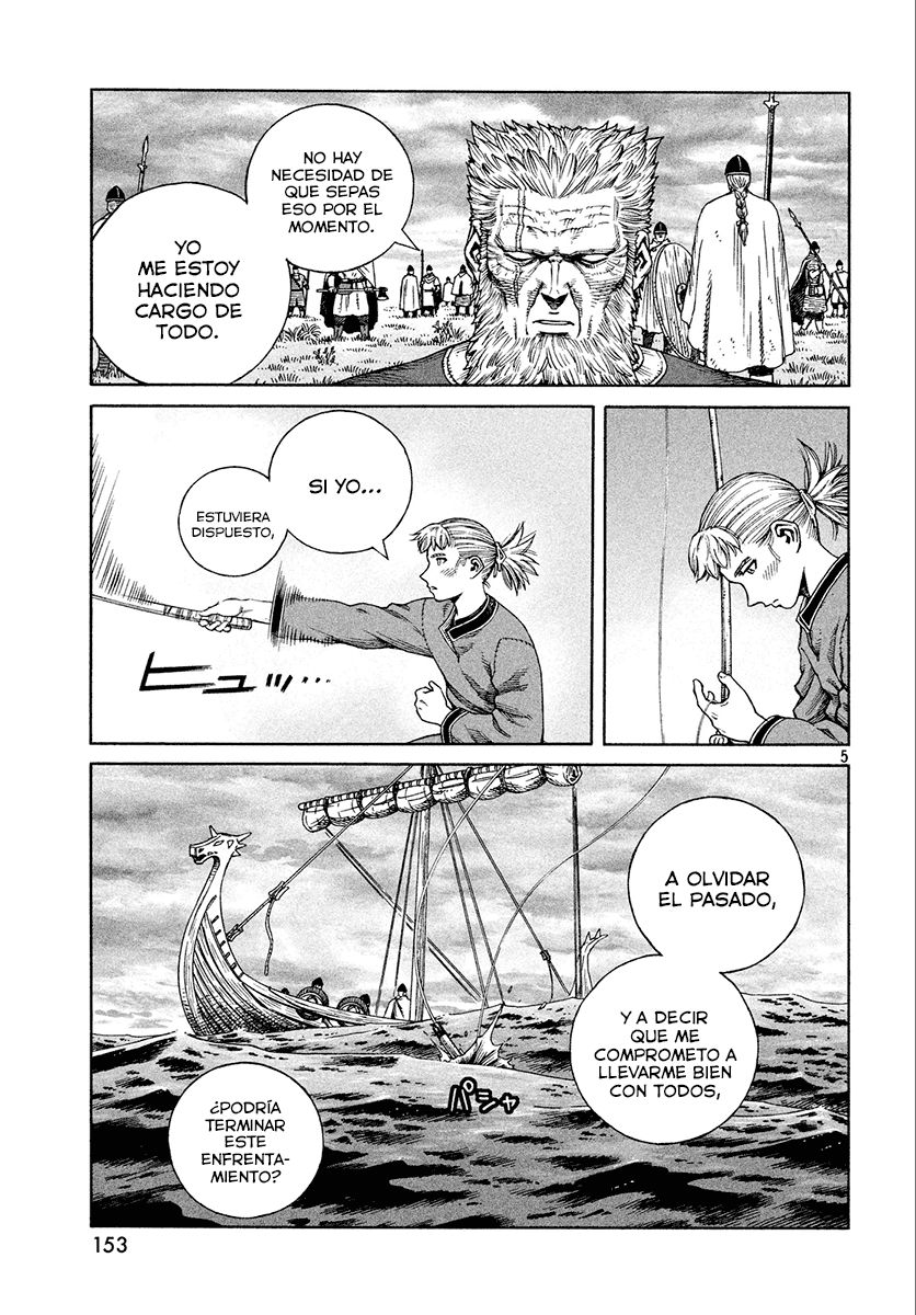 Read Vinland Saga Español Manga Online