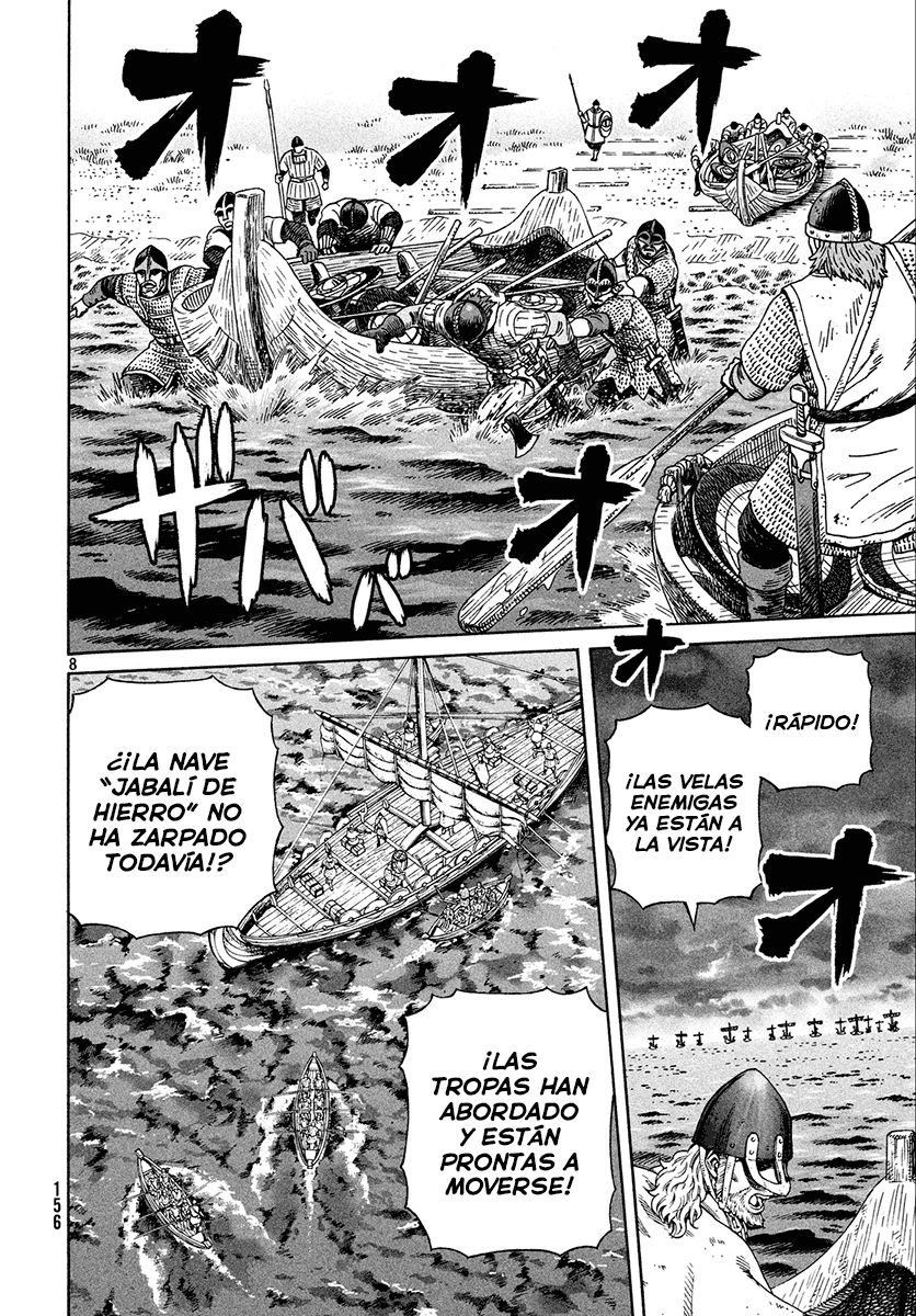 Read Vinland Saga Español Manga Online