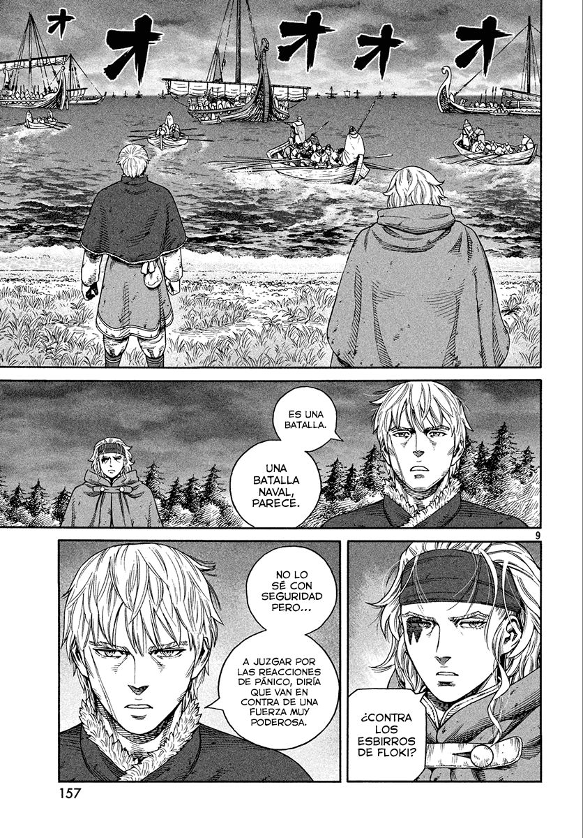 Read Vinland Saga Español Manga Online