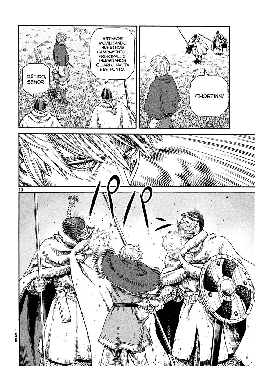 Read Vinland Saga Español Manga Online