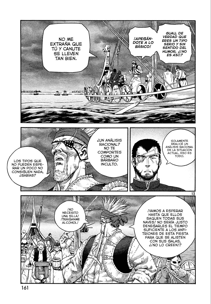 Read Vinland Saga Español Manga Online