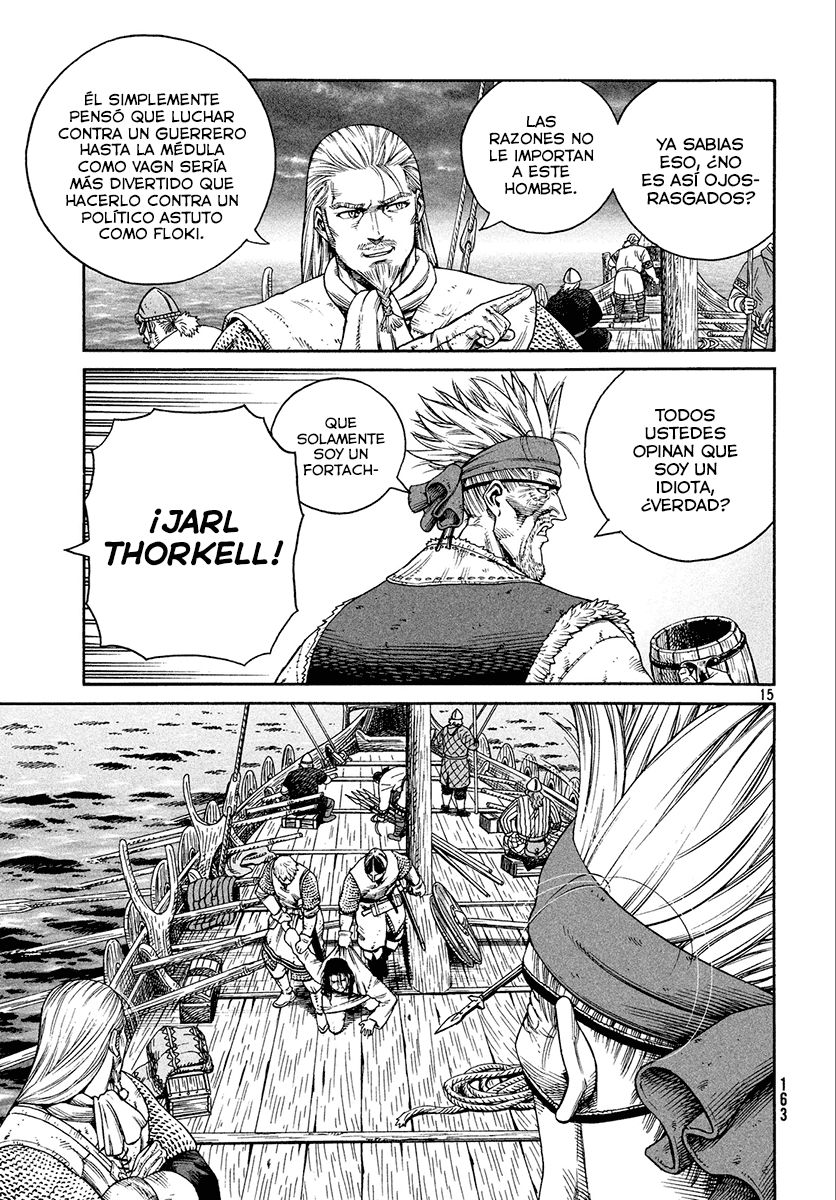Read Vinland Saga Español Manga Online