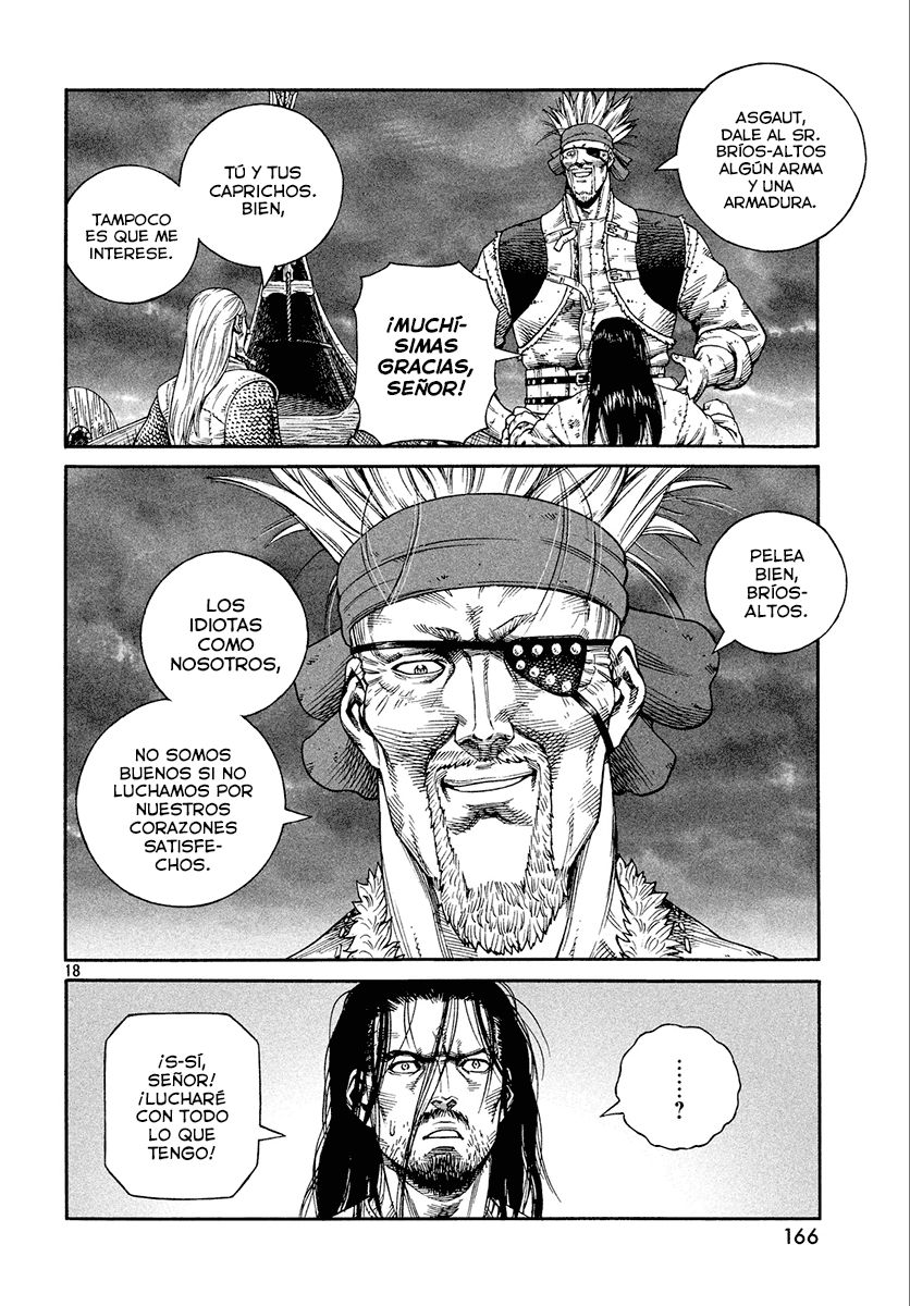 Read Vinland Saga Español Manga Online