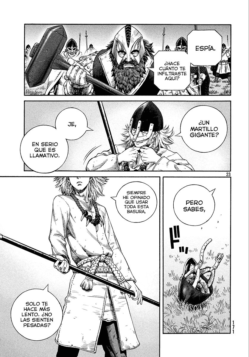 Read Vinland Saga Español Manga Online