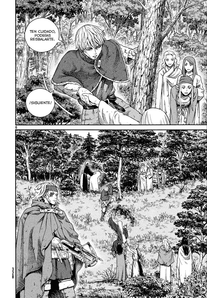 Read Vinland Saga Español Manga Online