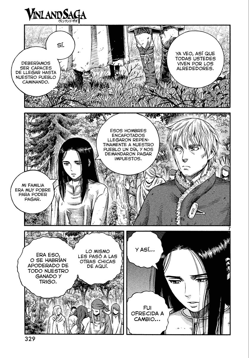 Read Vinland Saga Español Manga Online
