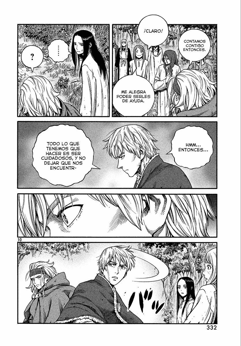Read Vinland Saga Español Manga Online