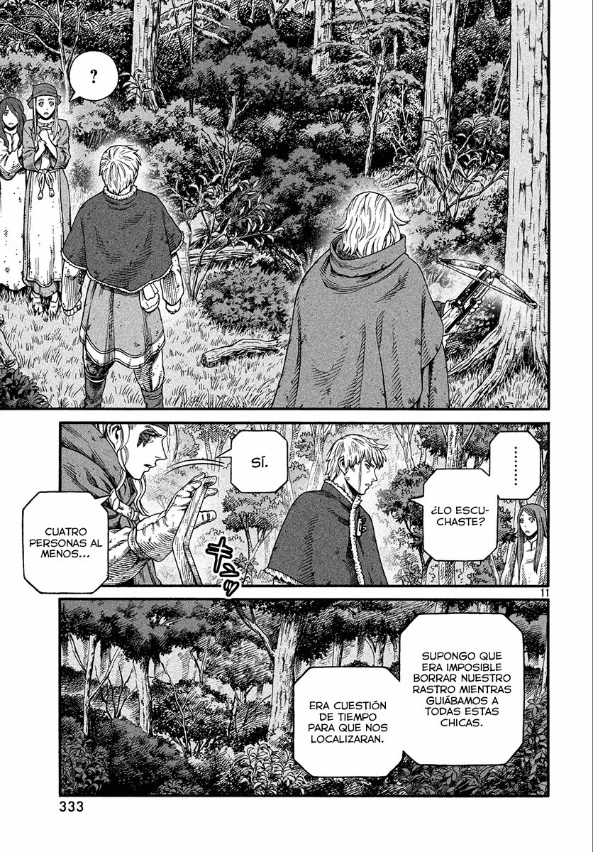 Read Vinland Saga Español Manga Online