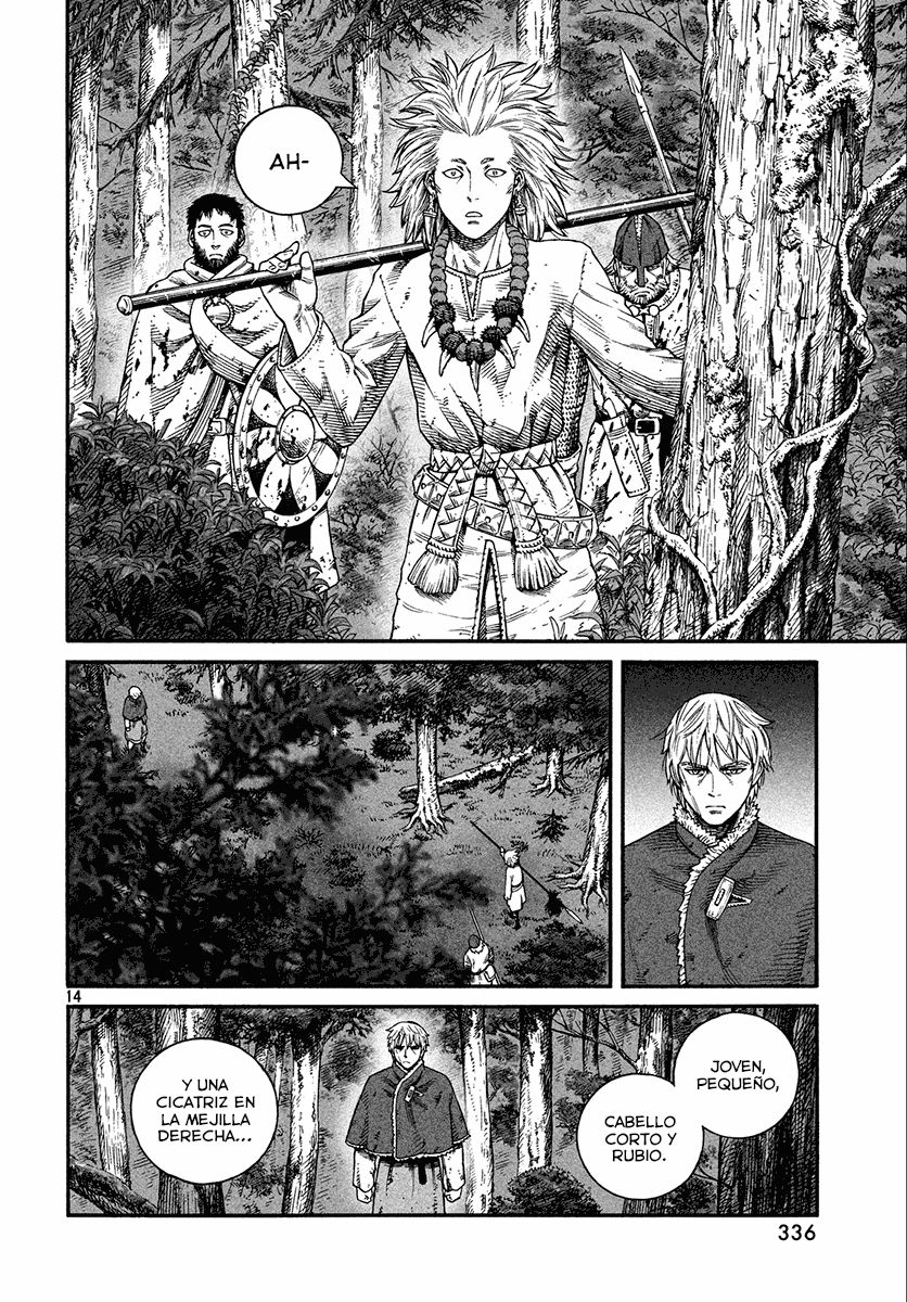 Read Vinland Saga Español Manga Online