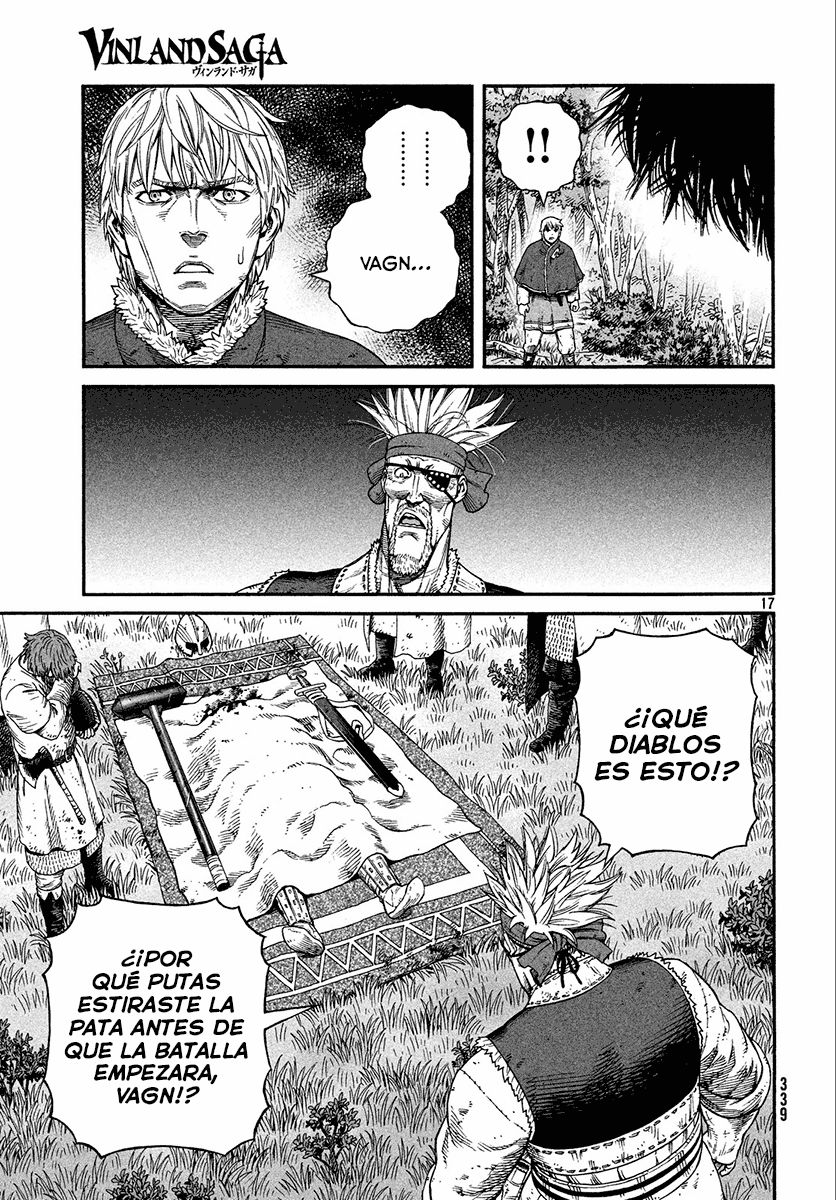 Read Vinland Saga Español Manga Online