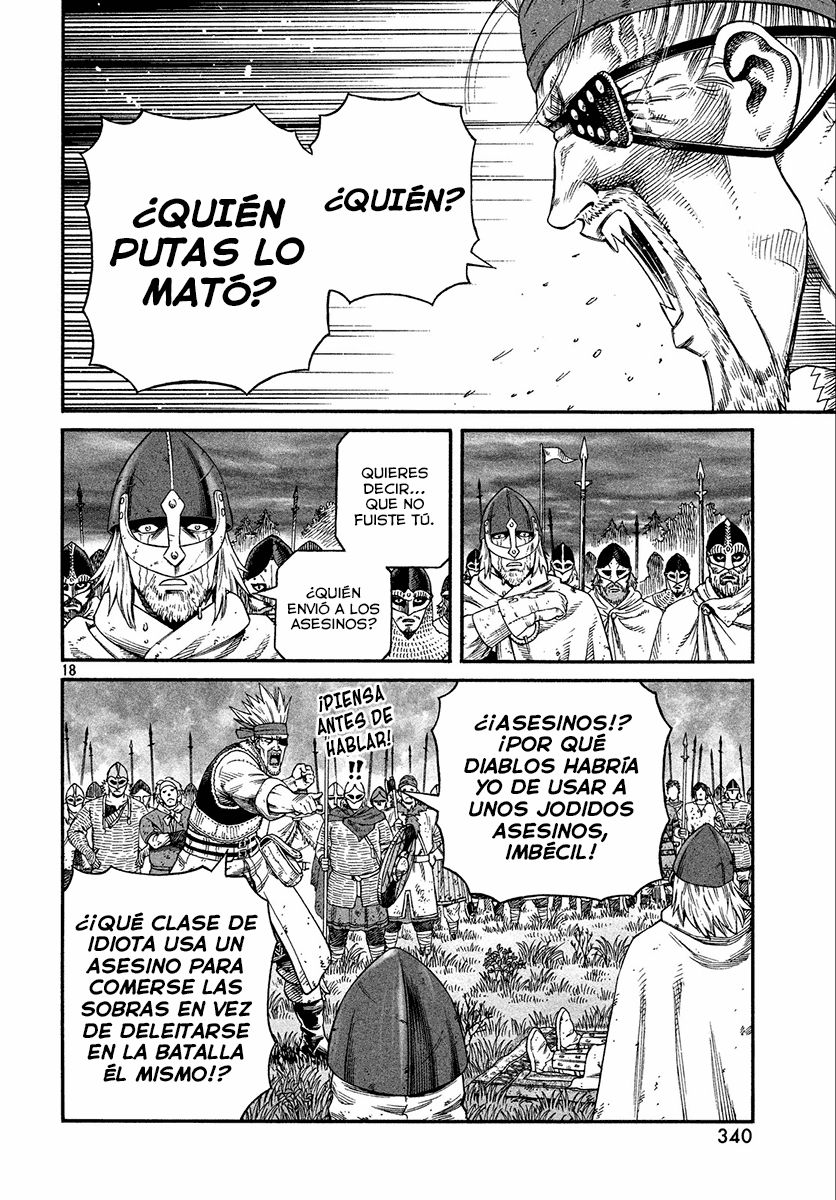 Read Vinland Saga Español Manga Online