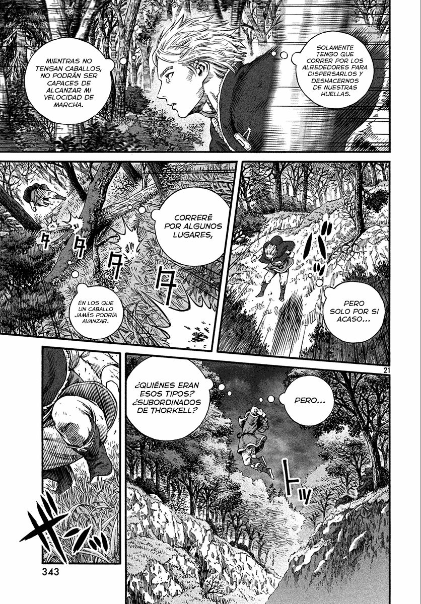 Read Vinland Saga Español Manga Online