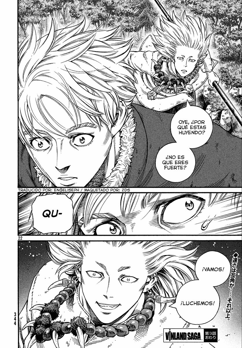 Read Vinland Saga Español Manga Online