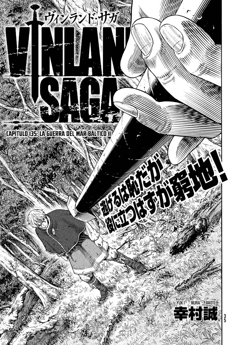 Read Vinland Saga Español Manga Online