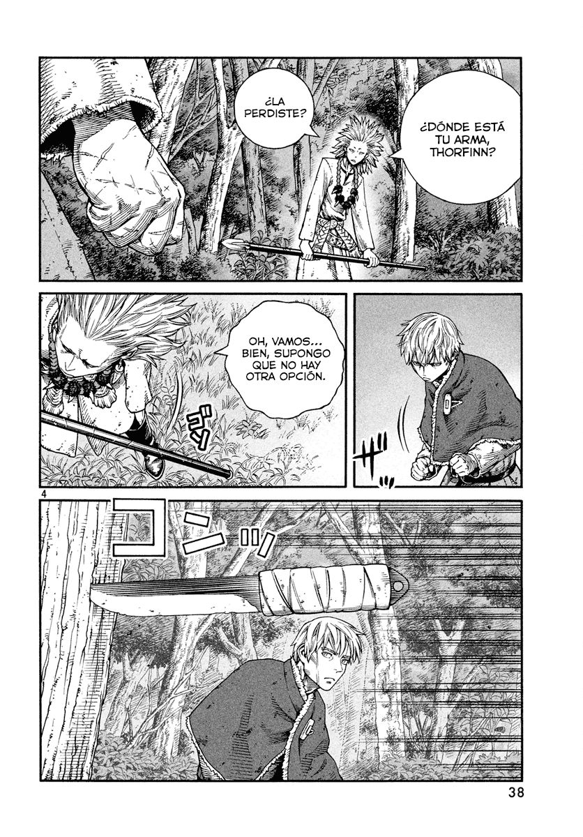 Read Vinland Saga Español Manga Online