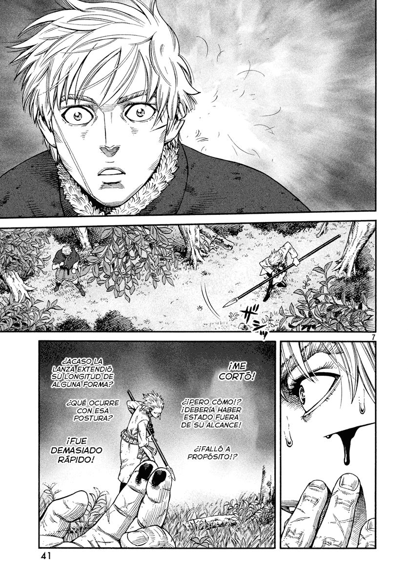 Read Vinland Saga Español Manga Online
