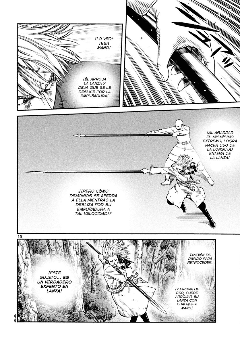Read Vinland Saga Español Manga Online