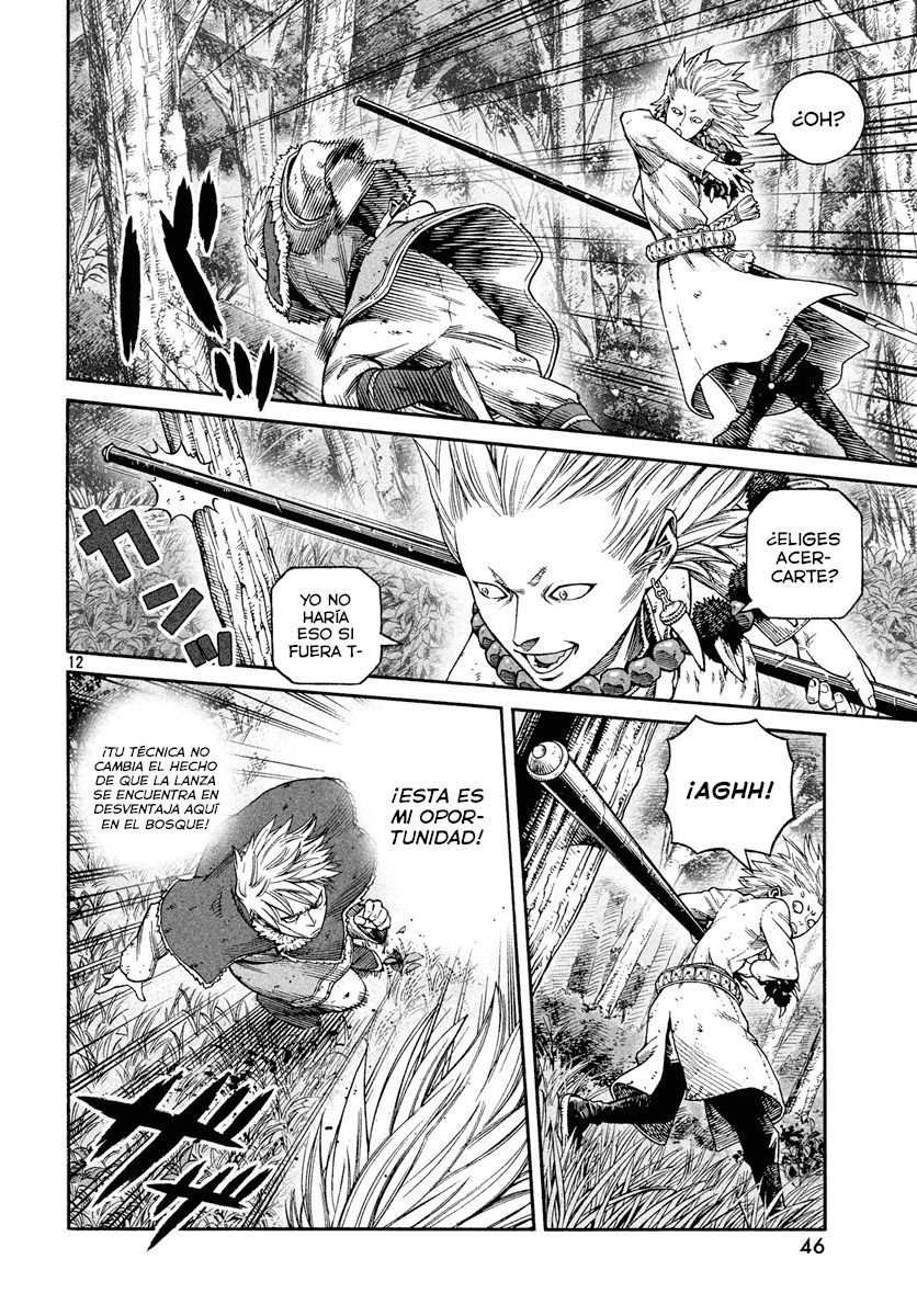 Read Vinland Saga Español Manga Online
