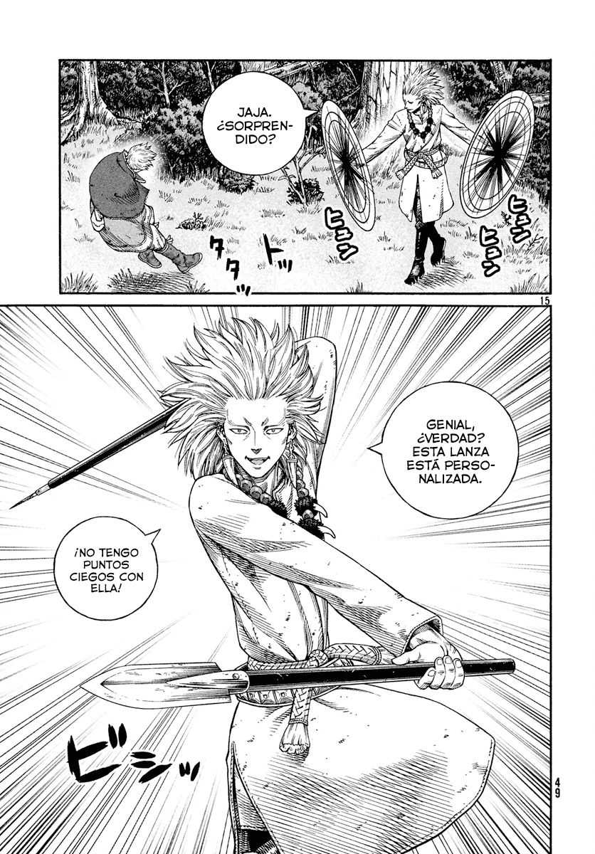 Read Vinland Saga Español Manga Online