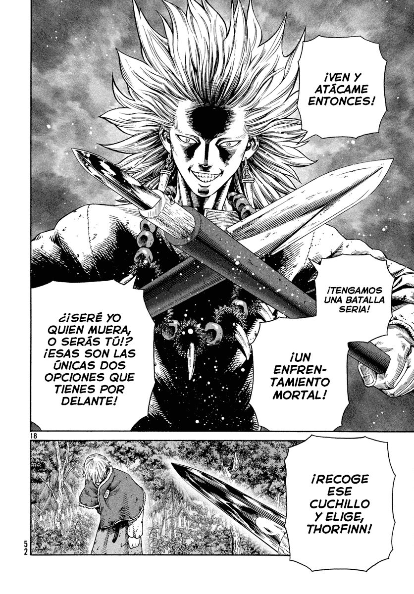 Read Vinland Saga Español Manga Online