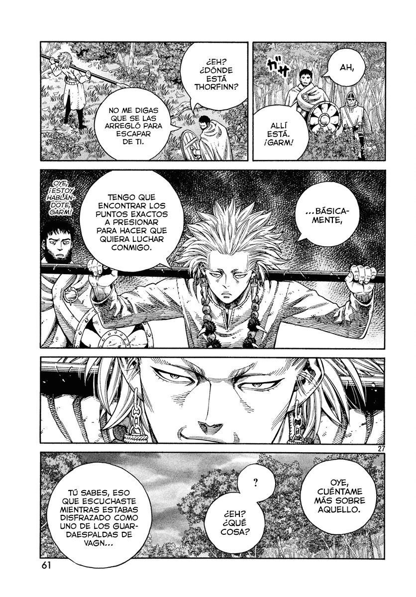 Read Vinland Saga Español Manga Online