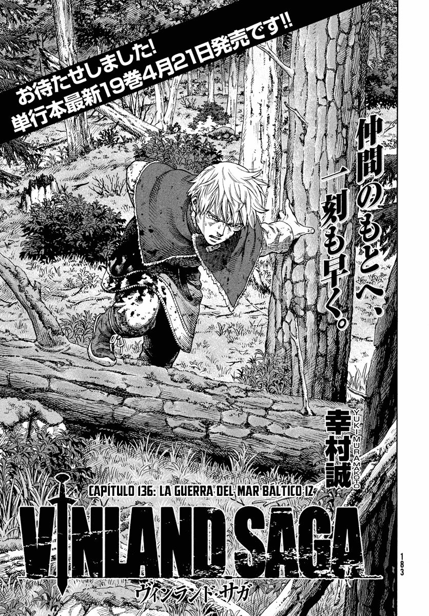 Read Vinland Saga Español Manga Online