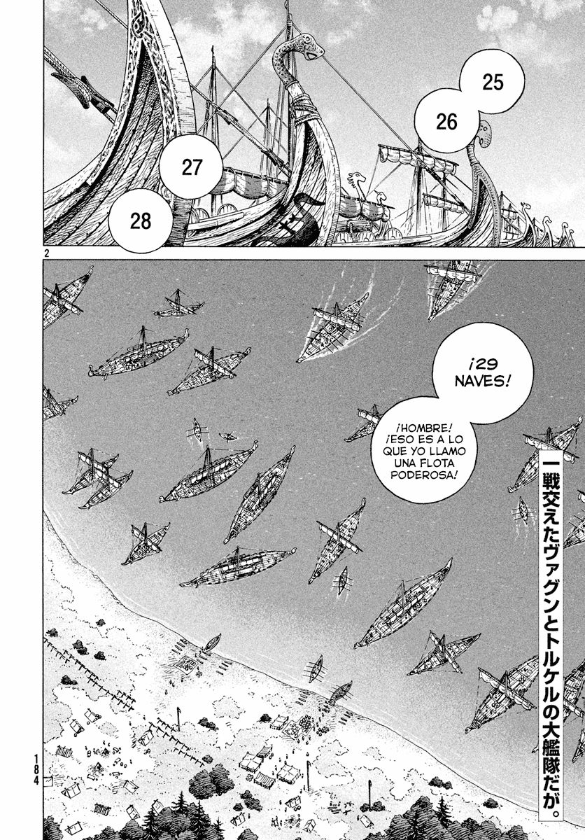 Read Vinland Saga Español Manga Online