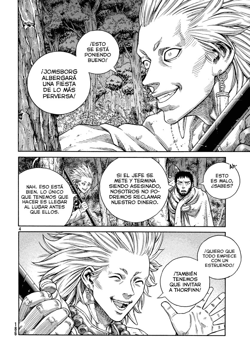 Read Vinland Saga Español Manga Online