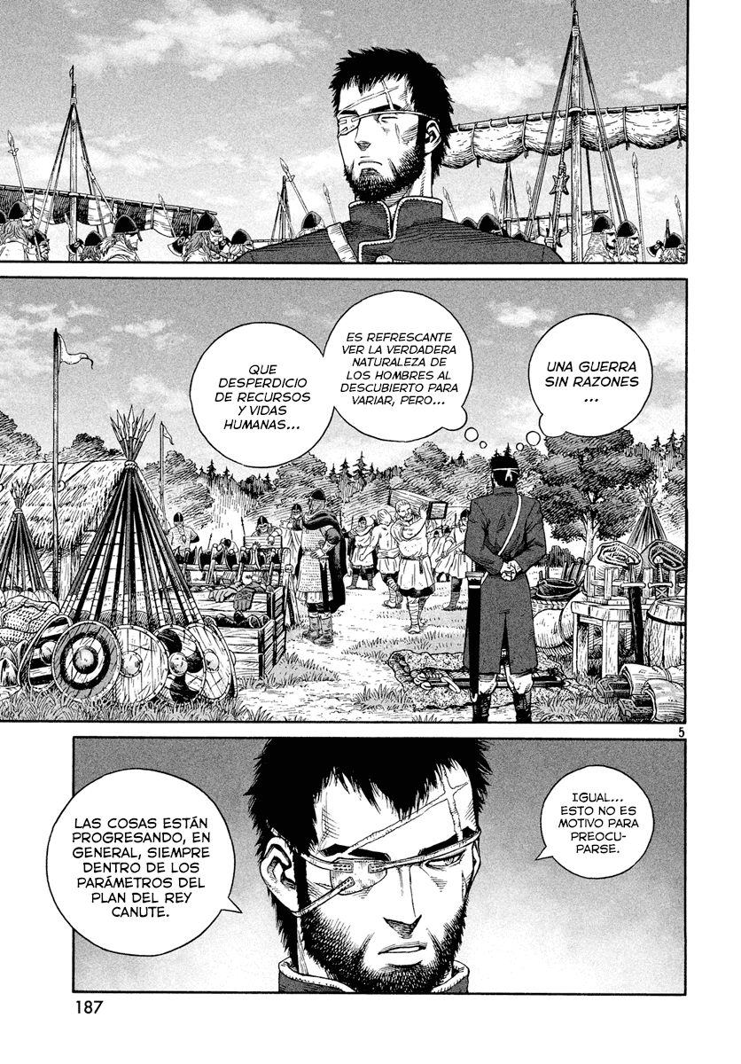 Read Vinland Saga Español Manga Online