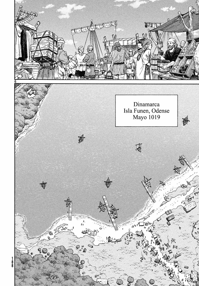 Read Vinland Saga Español Manga Online