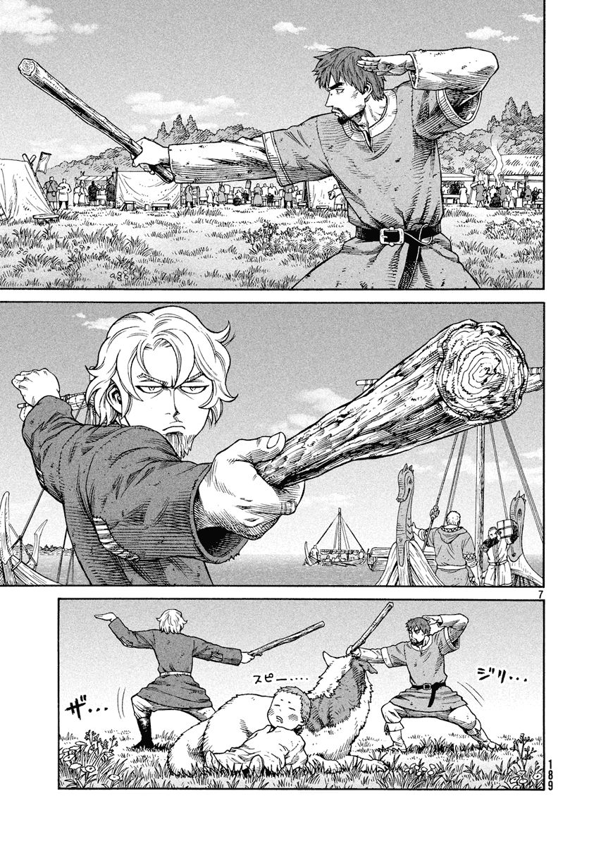 Read Vinland Saga Español Manga Online