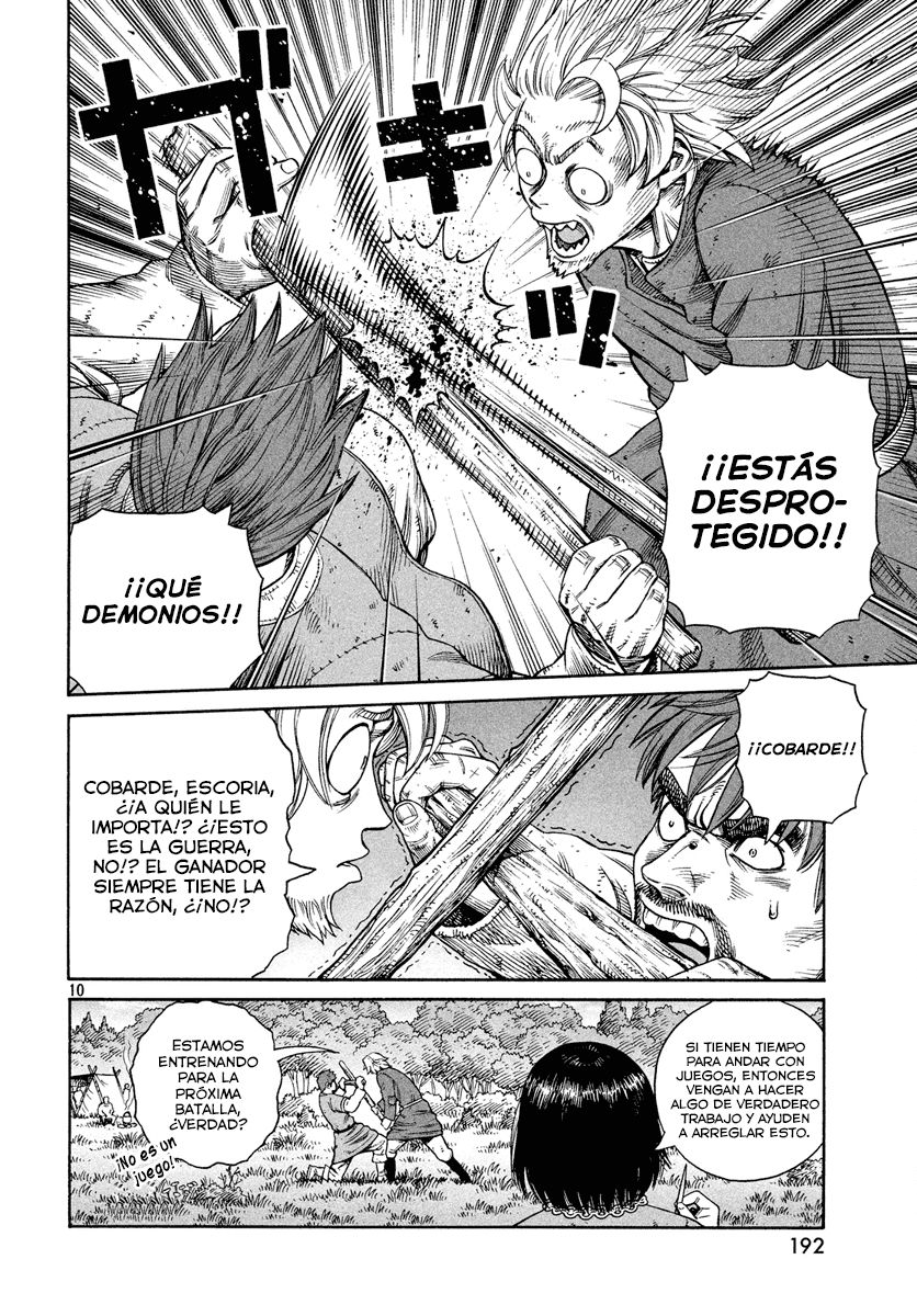 Read Vinland Saga Español Manga Online