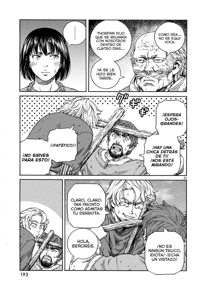 Read Vinland Saga Español Manga Online