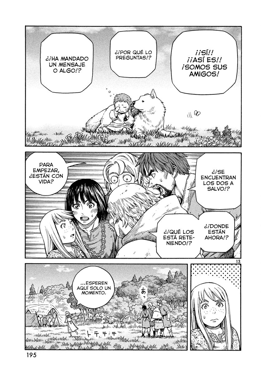 Read Vinland Saga Español Manga Online